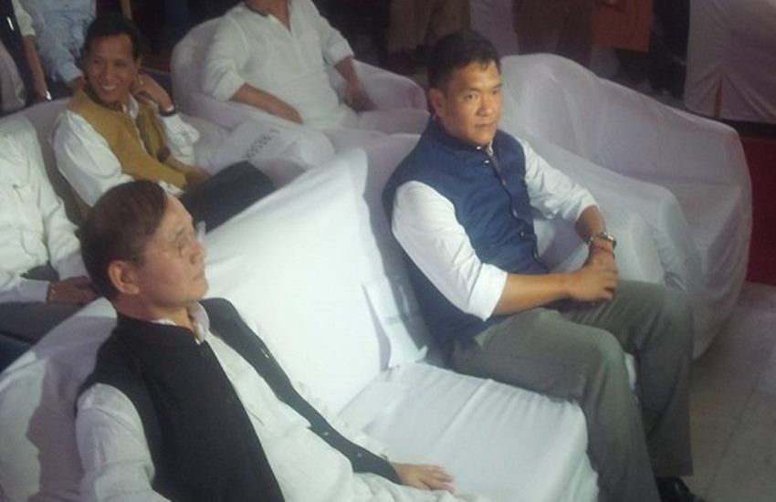 Pema Khandu, Arunachal pradesh, Arunachal government, Nabam Tuki, Kalikho Pul, Congress, BJP, pema khandu news, who is pema khandu, dorji khandu