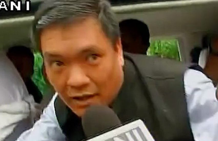 pema khandu, arunachal pradesh, cm pema khandu