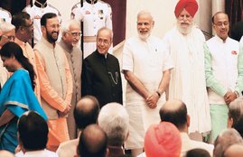 modi cabinet reshuffle, modi cabinet expansion