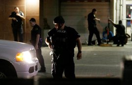 dallas, firing, america, dallas protest, dallas firing, america shooting, america policemen dead, america news