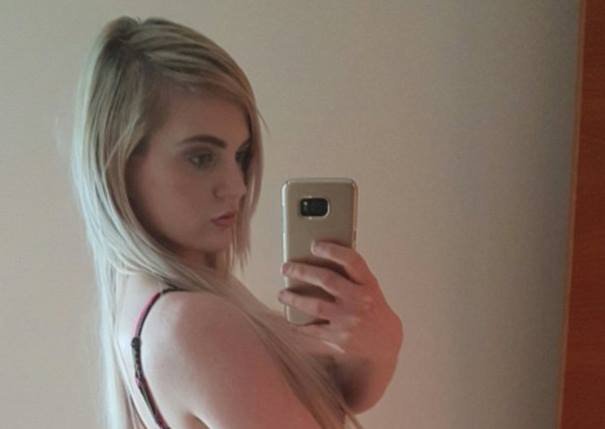 Carly Rae Summers, porn star