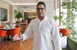 Prashant Kishor, Jaganmohan Reddy, YSR congress, S Rajasekhara Reddy, Andhra pradesh, Andhra pradesh news, Vidhan sabha chunav, Election, South politics, Hindi news,