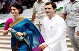 congress, parliament, monsoon session, parliament session, rahul gandhi, priyanka gandhi, congress uproar, GST bill, goods and services tax bill