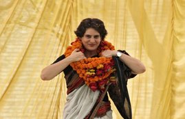 priyanka gandhi, congress, uttar pradesh elections, UP congress, UP elections 2017, uttar pradesh elction