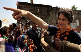 priyanka gandhi, priyanka gandhi latest news in hindi, UP Elections 2017, UP Elections