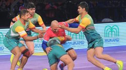 Live Streaming Pro Kabaddi League 2016, Telugu Titans vs Patna Pirates: तेलुगु टाइटंस ने बनाई बढ़त