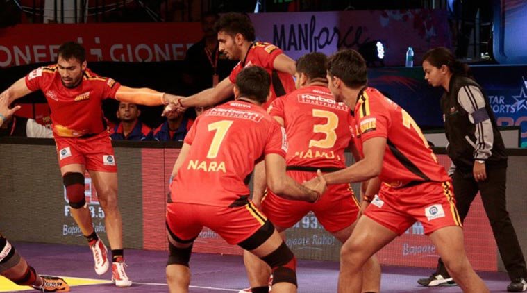 Pro Kabaddi Season 4, Pro Kabaddi Season 4 live video, Pro Kabaddi Season 4 live score, Kabaddi live score, kabaddi live streaming, Bengaluru Bulls vs Telugu Titans, Sports