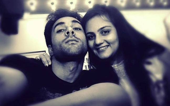 पुलकित और श्वेता रोहिरा