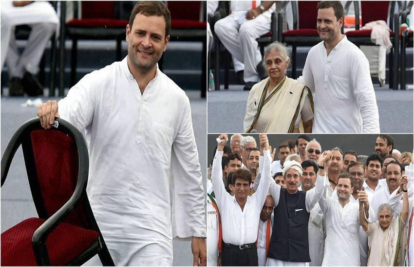 rahul gandhi, congress
