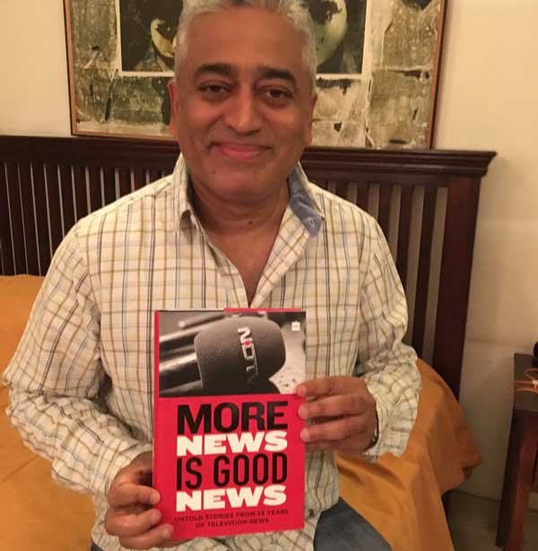 More News is Good News, Rajdeep Sardesai, Prannoy Roy, Narendra Modi, senoir bjp leader, gujarat riots 2002, NDTV, latest news in hindi