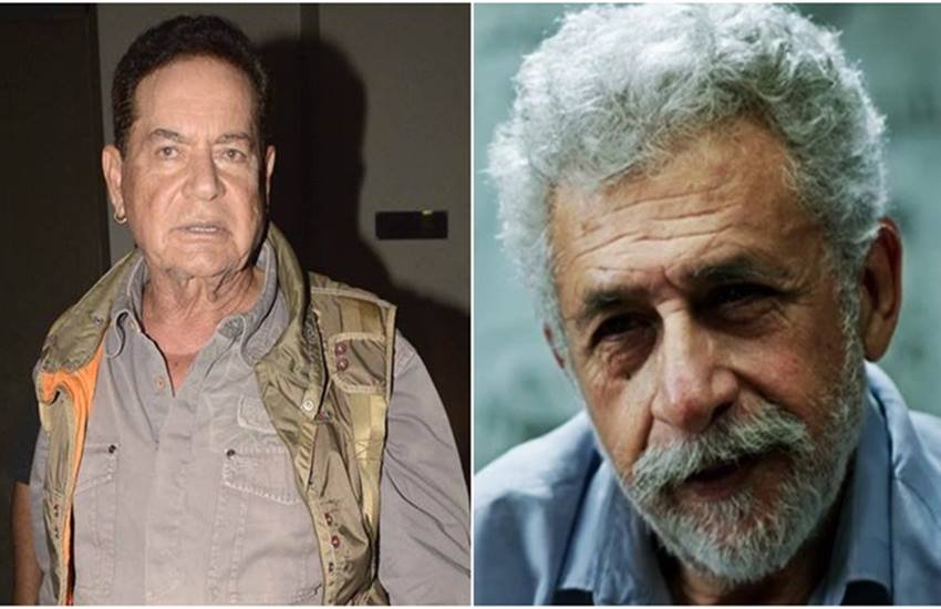 naseeruddin shah, rajesh khanna, naseeruddin shah comment, salim khan, naseeruddin shah rajesh khanna comment, naseeruddin rajesh khanna, salim khan news, salim khan comment, entertainment news