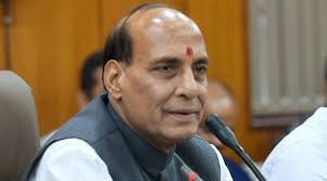 स्वच्छता अभियान की दूसरी वर्षगांठ पर बोले राजनाथ- 2019 तक बनाएंगे गांधी के सपनों का स्वच्छ भारत