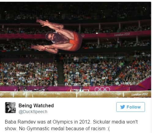 baba ramdev, india today, magazine cover, ramdev on magazine cover, ramdev photo, ramdev twitter, social media news, latest news in hindi
