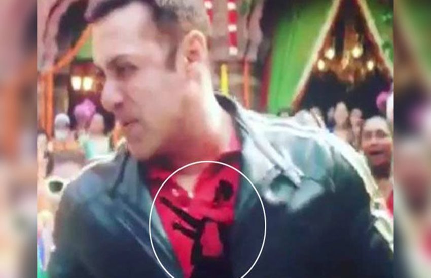 सलमान खान के गाने पर नाचे रणवीर