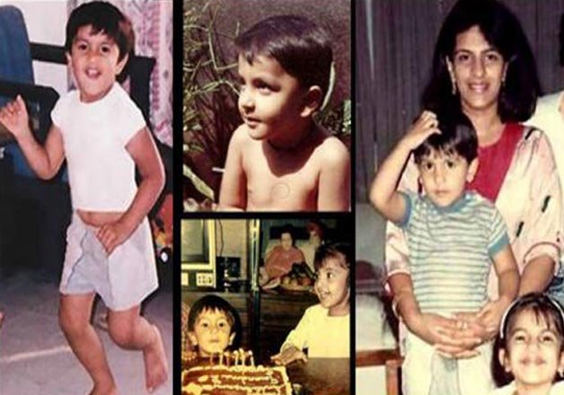 रणवीर बचपन से ही काफी चीयरिंग नेचर के थे। अपनी दादी के साथ अटेंड की हुई एक बर्थडे पार्टी वो कभी नहीं भूलते। जब रणवीर की दादी ने उन्हें एंटरटेन करने को कहा तो रणवीर जोर से उछले और हम फिल्म के गाने 'चुम्मा-चुम्मा' पर डांस करने लगे।