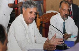 Rao Inderjit Singh, defence ministry, army, indian army, army acquisition wing, manohar parrikar, army carbine tender