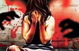 Deaf-mute gangraped, rape