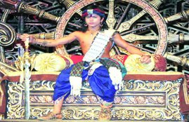 jansatta ravivari, play, serials, ramayana, mahabharata, theater, plays