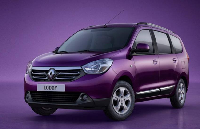 Renault, Renault LODGY, Renault News, Renault Lodgy price, reno lodgy car, reno lodgy review