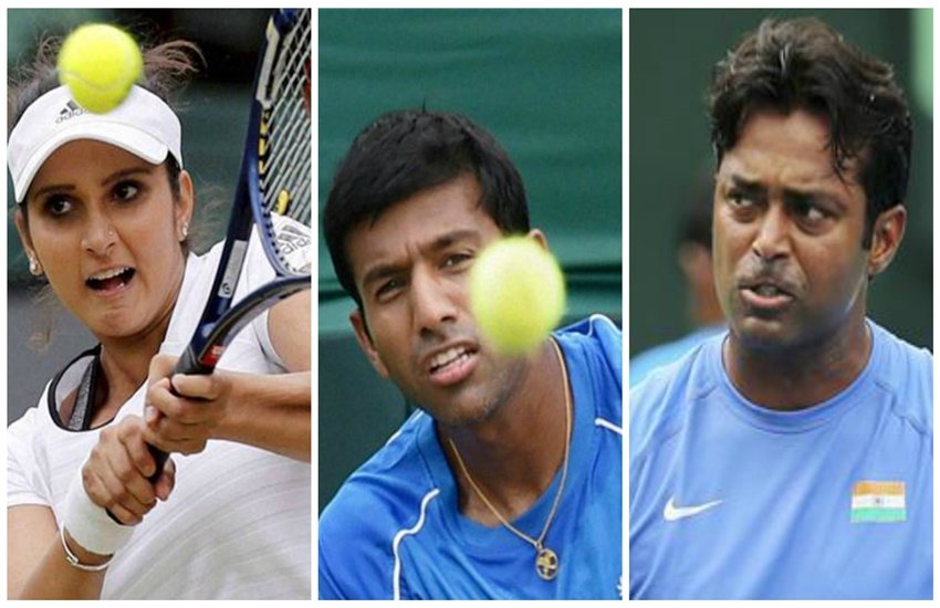 rio olympics 2016, sania mirza, rohan bopanna, leander paes, responsibility, medals, sports news, tennis, badminton