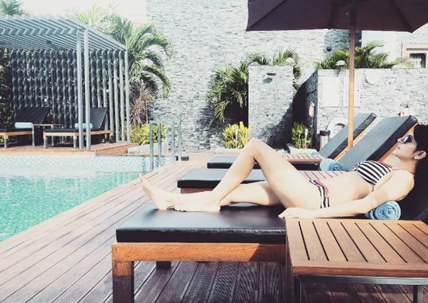 Balika Vadhu, Roop Durgapal, Roop Durgapal bikini, Roop Durgapal bikini photo, Balika Vadhu actress, Balika Vadhu actress bikini pics, Roop Durgapal Bangkok pics, Roop Durgapal Balika Vadhu, Roop Durgapal pics, TV actress bikini