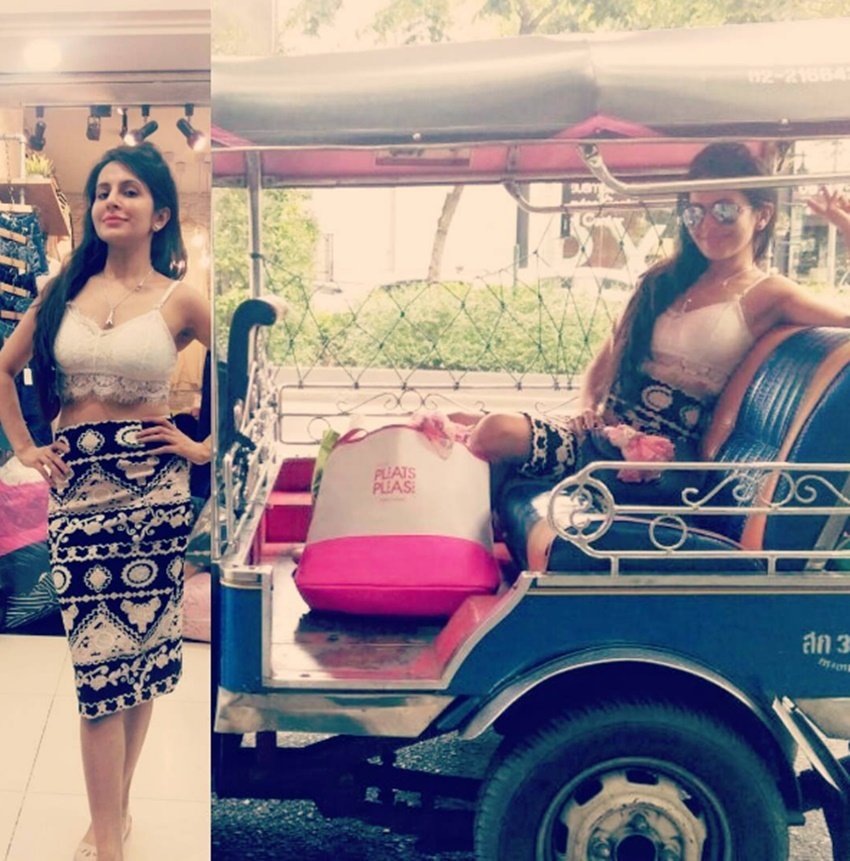 Balika Vadhu, Roop Durgapal, Roop Durgapal bikini, Roop Durgapal bikini photo, Balika Vadhu actress, Balika Vadhu actress bikini pics, Roop Durgapal Bangkok pics, Roop Durgapal Balika Vadhu, Roop Durgapal pics, TV actress bikini