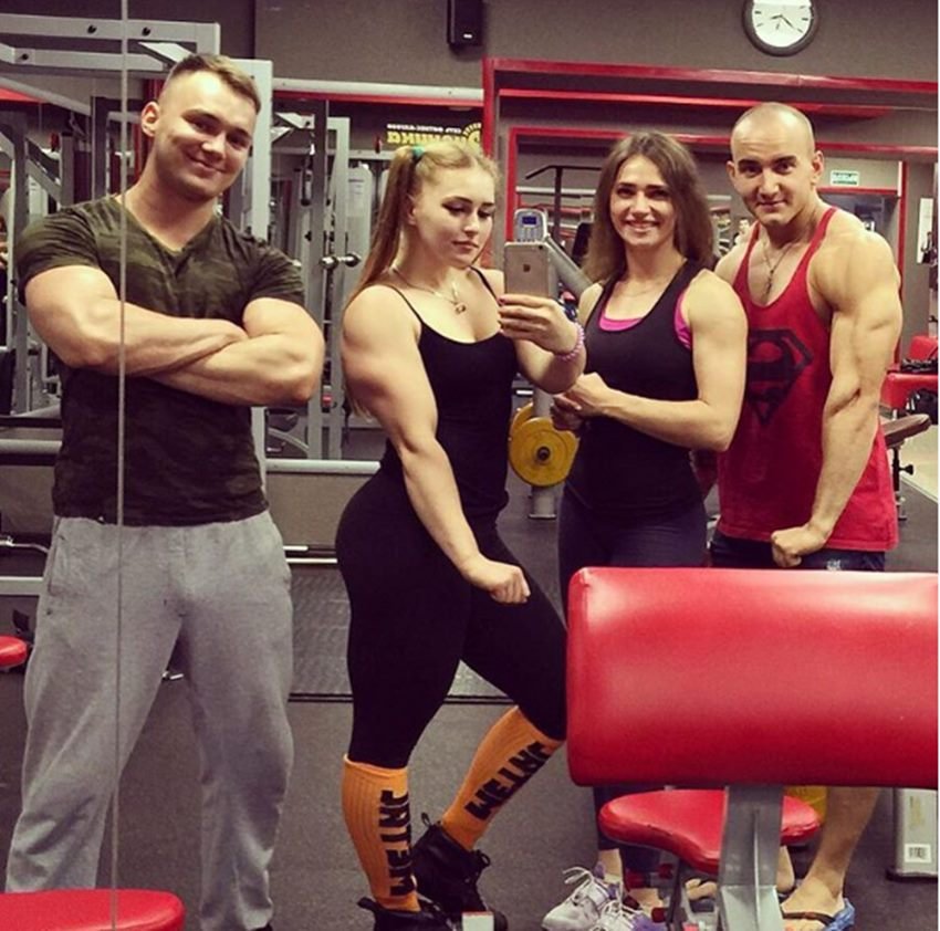 body builder, female body builder, Julia Vins, russian body builder, muscle barbie, cosmo, cosmo india, cosmopolitan, female hulk, barbie, doll, innocent girl, female body builder, how to get muscles, muscles, fitness, lose weight, training, female weight lifter, hulk like body, russian weight lifter, russian muscle barbie, muscle barbie, lady hulk, russian body builder