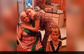 agra, agra news, russian woman, russian woman in agra, russian wife agra, Sushma Swaraj, Sushma Swaraj tweet, Sushma Swaraj news, Akhilesh Yadav, Akhilesh Yadav tweet, Akhilesh Yadav news,