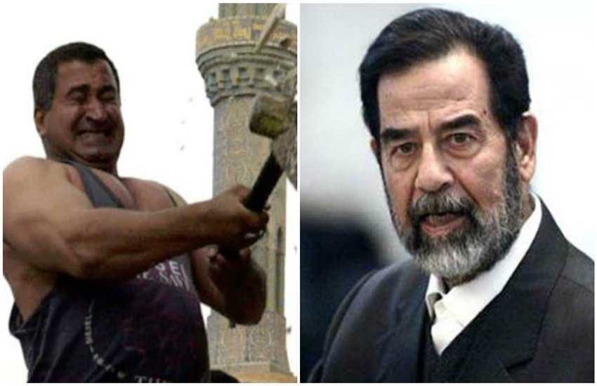 Kadhim Sharif al-Jabouri,Saddam Hussein,Invasion Of Iraq,ISIS