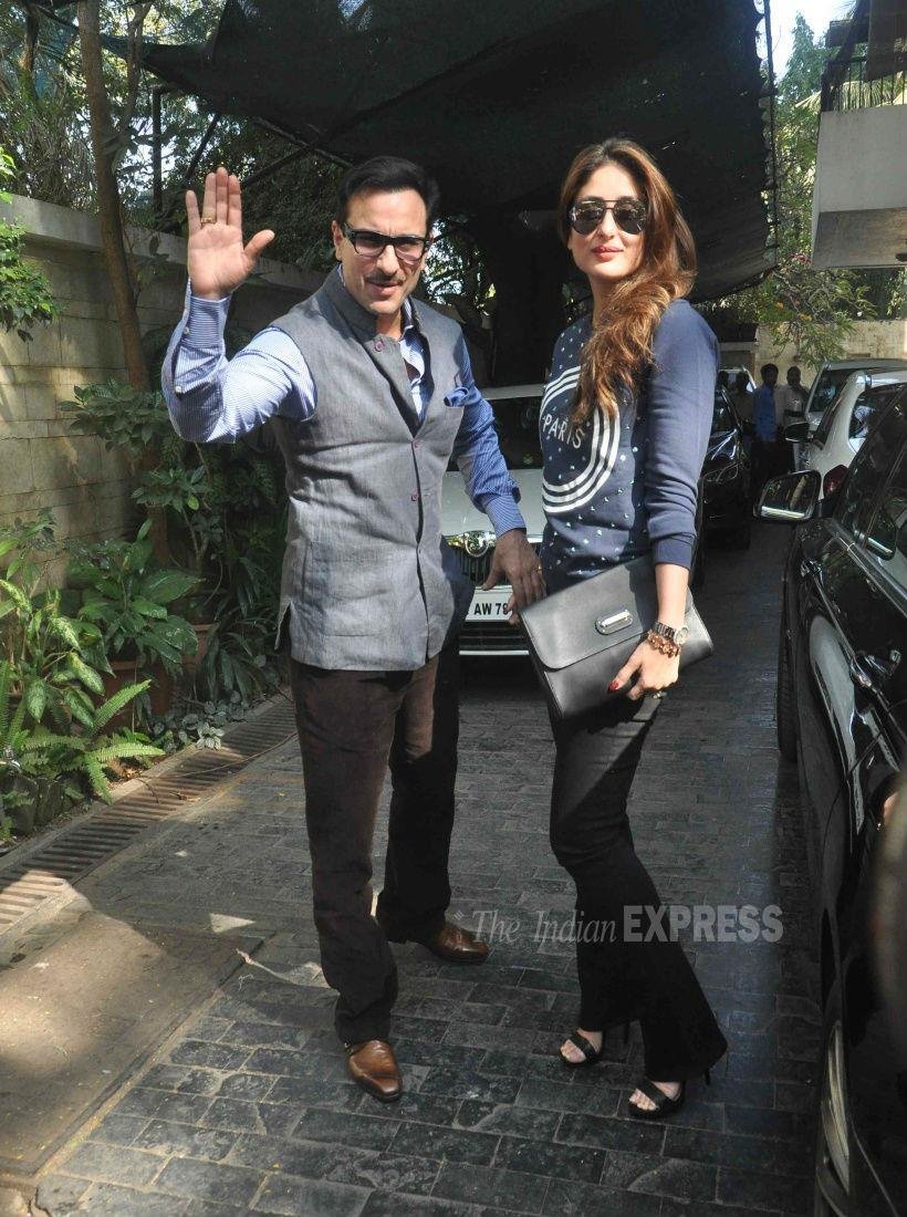 areena kapoor, kareena kapoor khan, kareena kapoor pregnancy, kareena kapoor pregnant, kareena pregnancy news, saif ali khan, saif ali khan kareena kapoor, saif kareena, kareena pregnant pics, kareena pregnant pictures, saif ali khan children, kareena kapoor movies, Bollywood news, entertainment news, jansatta.