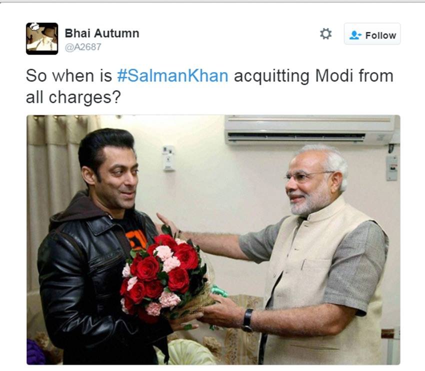 salman khan, salman khan poaching case, chinkara poaching case, Black Buck Poaching Case, salman khan case, Chinkara cases, salman khan acquitted, salman case in jodhpur, black buck poaching case salman khan, salman khan news, Latest News, Jansatta