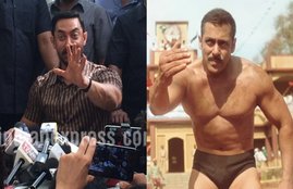 Salman Khan, Sultan, aamir khan