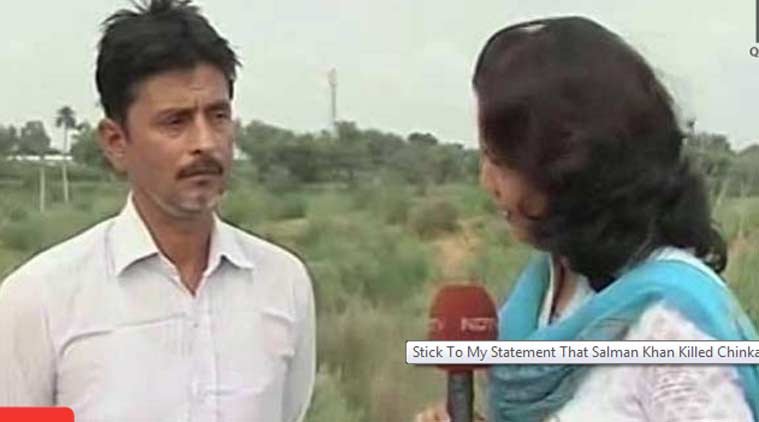 Poaching, salman khan, salman khan poaching cases, poaching cases salman khan, chinkara case, harish dulani, black buck case, black buck poaching case, dulani statement, salman khan news, ham saath saath hai, indian express news, india news Poaching, salman khan, salman khan poaching cases, poaching cases salman khan, chinkara case, harish dulani, black buck case, black buck poaching case, dulani statement, salman khan news, ham saath saath hai, indian express news, india news