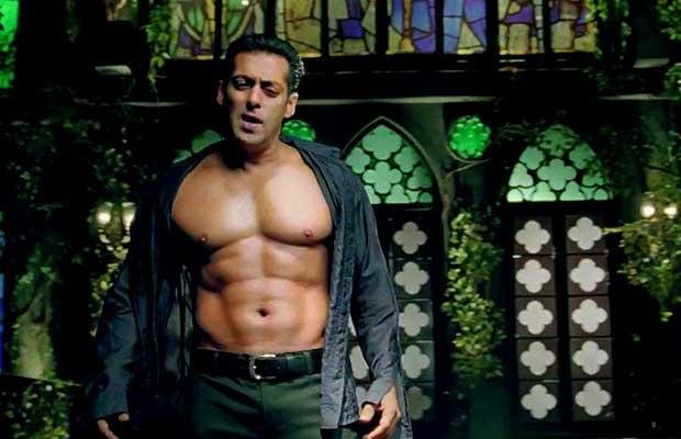 सलमान डायरेक्टर की डिमांड पर करते हैं शर्टलेस सीन