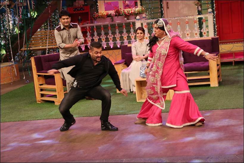 कपिल के मोहल्ले में सुल्तान ने मनाई ईद