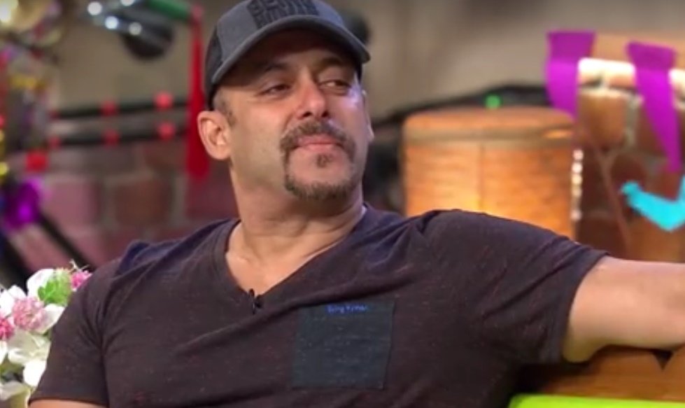 Salman Khan, Comedy Nights Bachao, Sultan