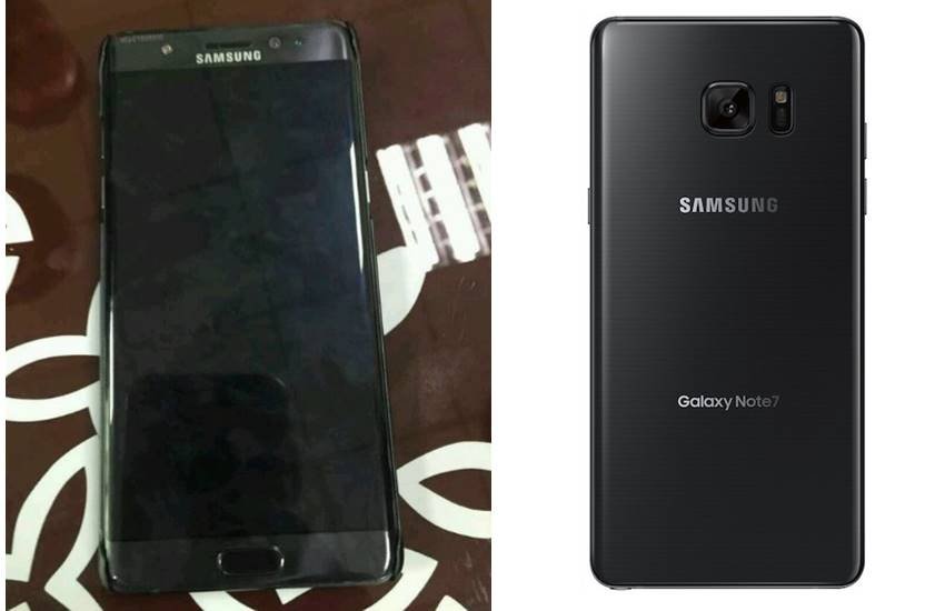 लॉन्च से पहले लीक हुई Samsung Galaxy Note 7 की तस्वीरें, हो सकता है सैमसंग का सबसे महंगा फोन