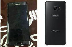 लॉन्च से पहले लीक हुई Samsung Galaxy Note 7 की तस्वीरें, हो सकता है सैमसंग का सबसे महंगा फोन