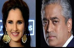राजदीप ने टीवी पर पूछा था Sexist सवाल, सानिया के बाद अब सोशल मीडिया ने भी लगाई फटकार
