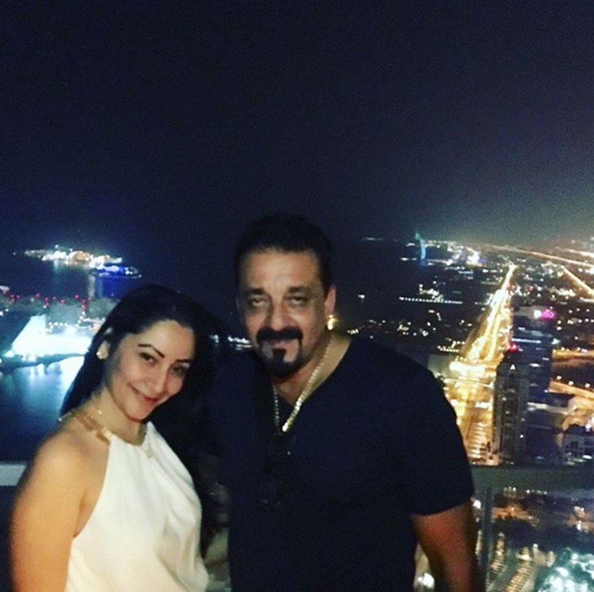 Sanjay Dutt, Sanjay Dutt birthday party, Maanayata Dutt, Sanjay Dutt birthday, birthday party, salman khan, sanjay dutt salman khan, Sanjay Dutt birthday pics, Sanjay Dutt birthday salman khan, Sanjay Dutt 57th birthday, Sanjay Dutt turns 57, Sanjay Dutt grand birthday, Sanjay Dutt lavish birthday, Entertainment, jansatta