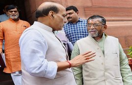 santosh kumar gangwar, bank loan, Vijay Mallya, Bank Loan Crisis, Lok Sabha bank Loan