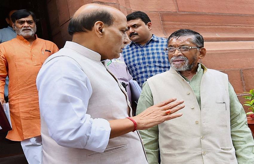 santosh kumar gangwar, bank loan, Vijay Mallya, Bank Loan Crisis, Lok Sabha bank Loan