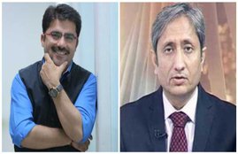 rohit sardana, open letter, ravish kumar, mj akbar, ravis kumar open letter, ravish kumar blog, akbar, cabinet reshuffle, troll, ravish kumar news