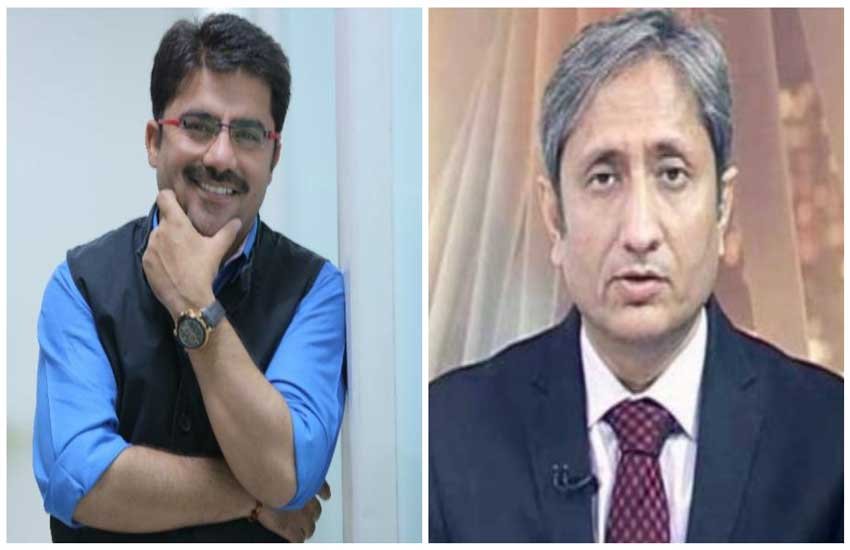 rohit sardana, open letter, ravish kumar, mj akbar, ravis kumar open letter, ravish kumar blog, akbar, cabinet reshuffle, troll, ravish kumar news