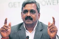 केजरीवाल को राष्ट्रीय और व्यापारिक नीतियों की समझ नहीं : उपाध्याय