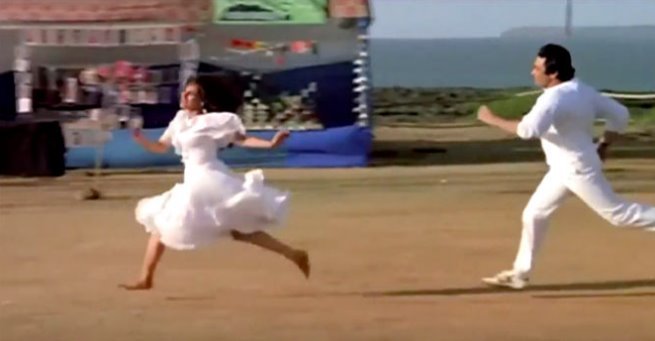 एपिक स्लो मोशन रोमैंटिक रन भी अब नहीं दिखती।