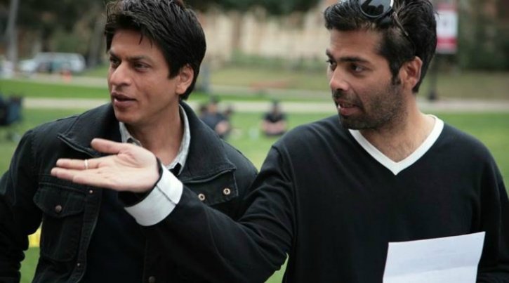 Ae Dil Hai Mushkil song, karan joher, shahrukh khan