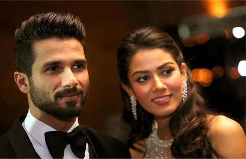 happy anniversary shahid-mira