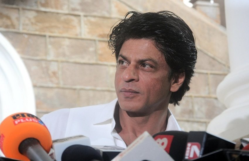 शाहरुख खान ने अपने आने प्रोजेक्ट्स के बारे में भी बात की