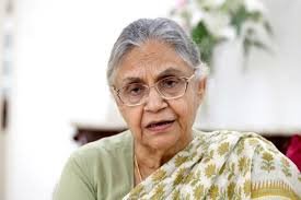 संपादकीयः शीला के सहारे